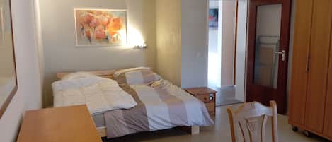 1 Schlafzimmer