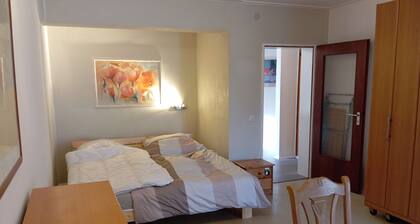 Apartment close to supermarkets & nature & good connection & balconary