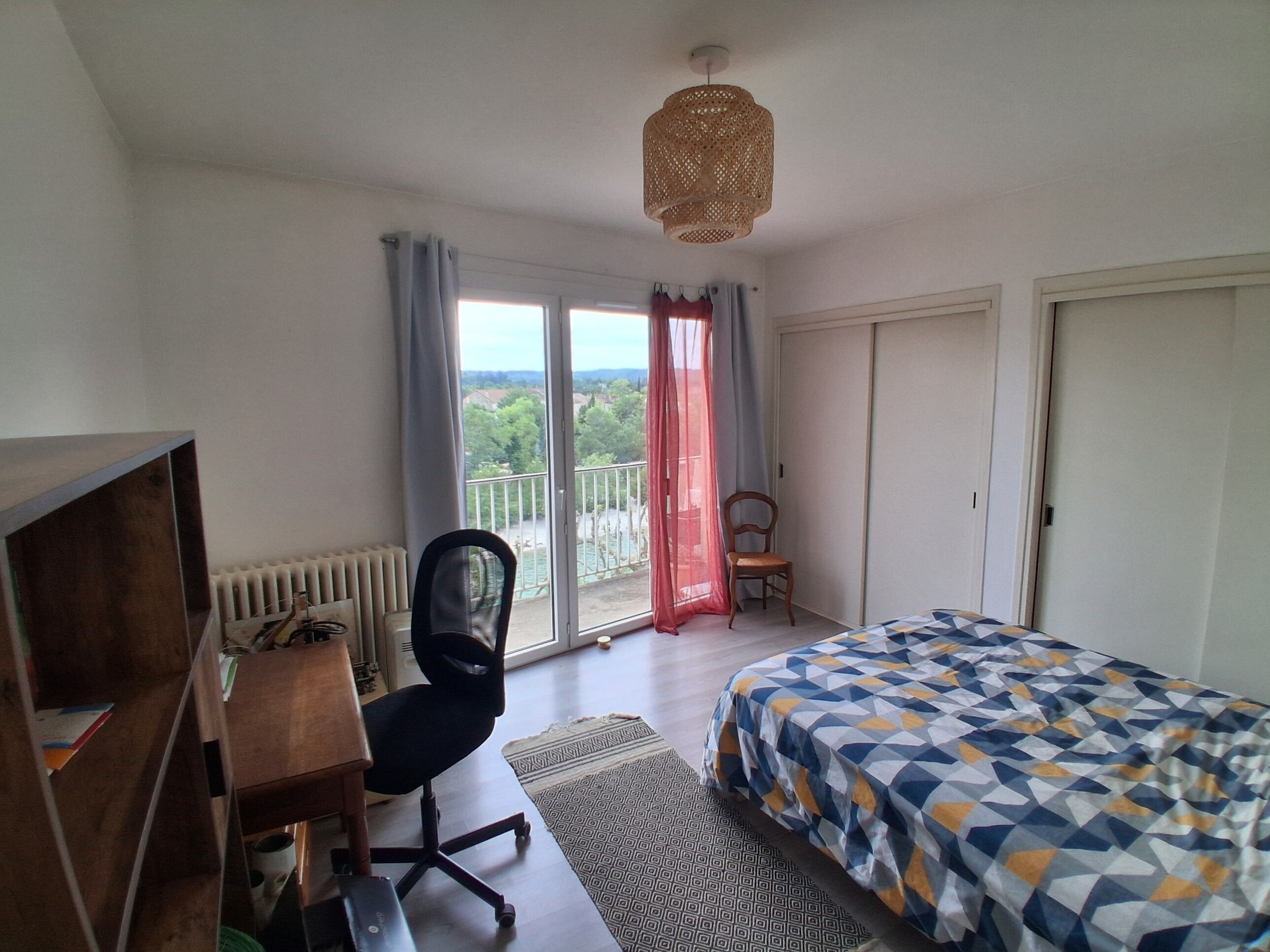 2 camere, lenzuola