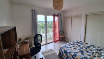 2 camere, lenzuola