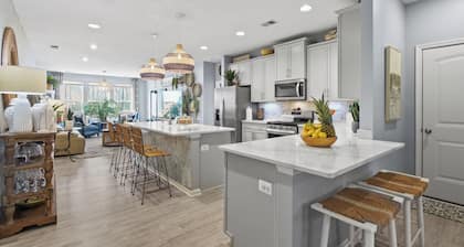 Beautiful Bishop’s Landing just 4 miles from Bethany Beach 🏖️ PETS WELCOME