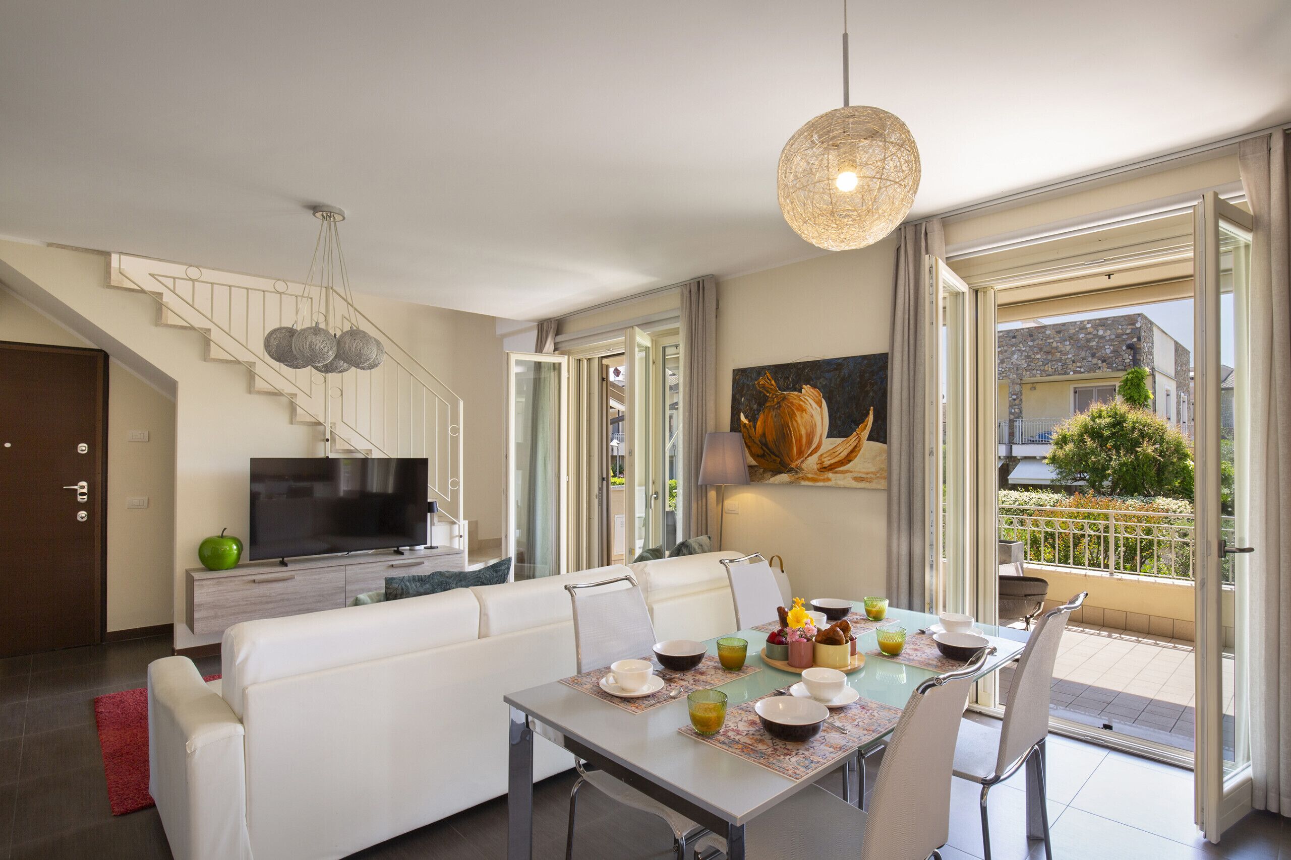 Apartment Delphine With Shared Pool - Peschiera del Garda