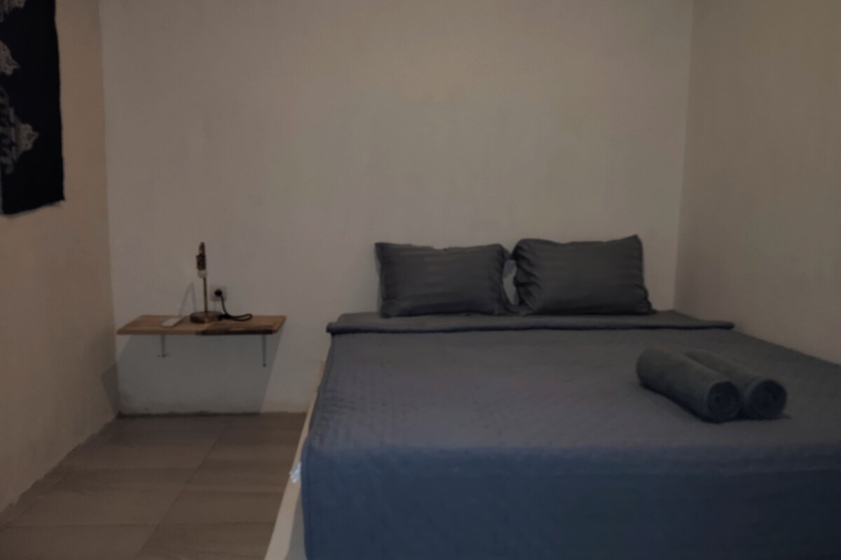 Double Room, Balcony, Garden View