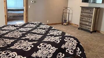 4 Schlafzimmer, kostenloses WLAN, Bettwäsche