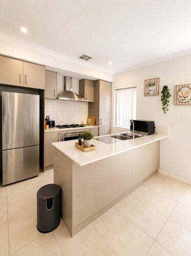Modern Oasis | 3BR Home