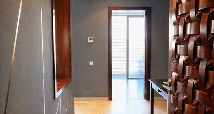 Abrilink - Furnished apartments near Mohammed V airport, Casablanca