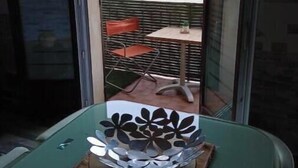 Interior - Charming T3 of 57m2 with balcony 1st floor of house in secure residence (La Valette-du-Var)
