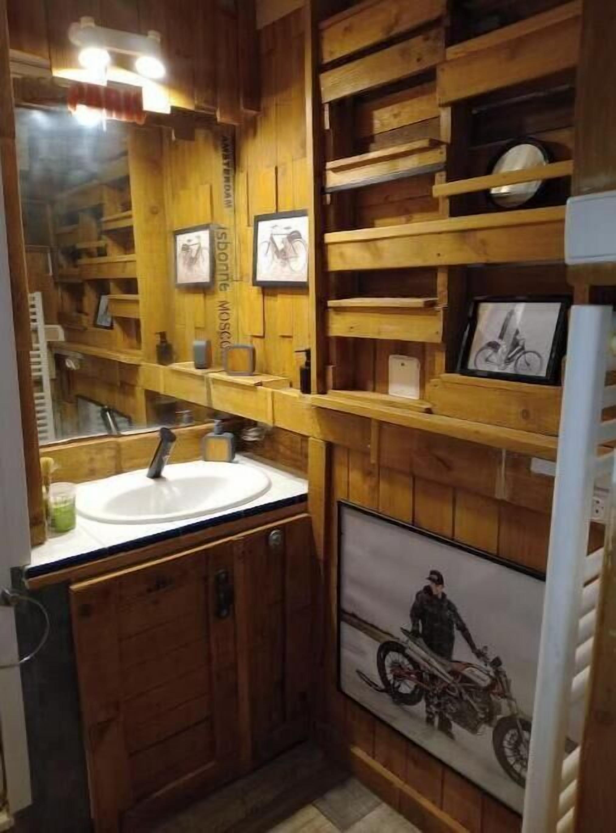 Salle de bain