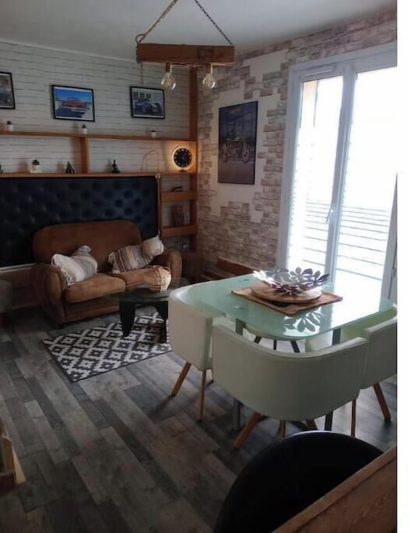 Charmant T3 De 57m2 Avec Balcon 1er éTage De Maison Dans Résidence Sécurisée - La Valette-du-Var