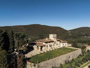 Exterior - Villa di Volmiano
Ancient villa surrounded by nature, near Florence – Tuscany (Toscana)