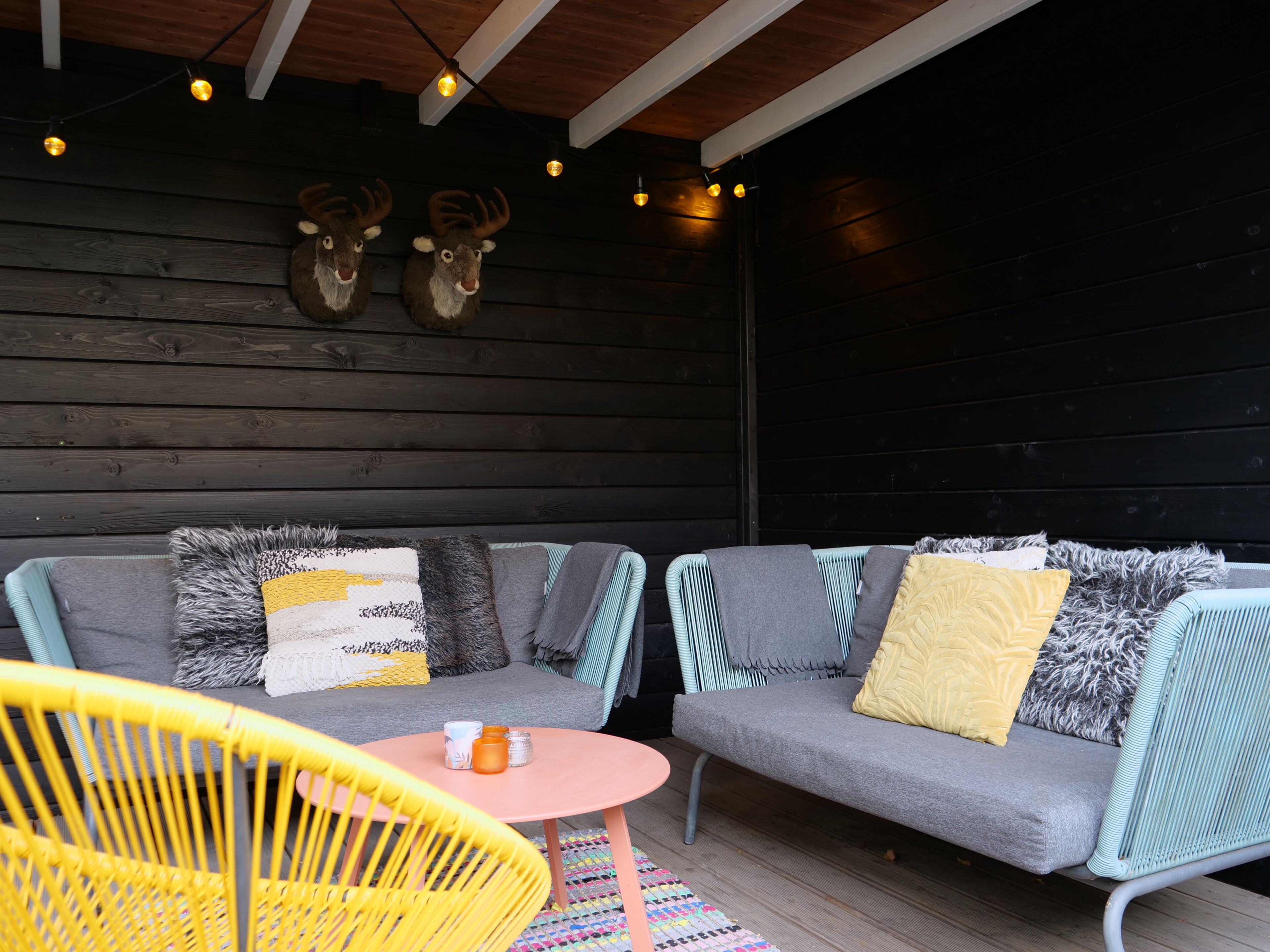 Terrazza/patio
