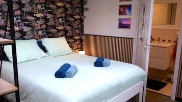 1 slaapkamer, gratis wifi, beddengoed