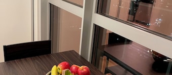 Cozy 1 bedroom 1 bath in a Beautiful Apartment at Kitchener-Waterloo Downtown