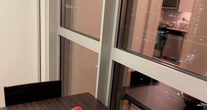 Cozy 1 bedroom 1 bath in a Beautiful Apartment at Kitchener-Waterloo Downtown