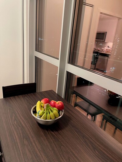 Cozy 1 bedroom 1 bath in a Beautiful Apartment at Kitchener-Waterloo Downtown