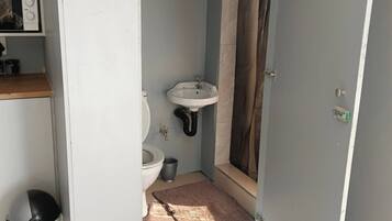 Apartment, 1 Bedroom | Bathroom