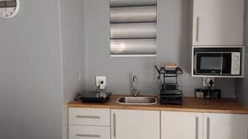 Apartamento, 1 quarto | Parte interna