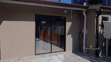 Apartment, 1 Bedroom | Terrace/patio