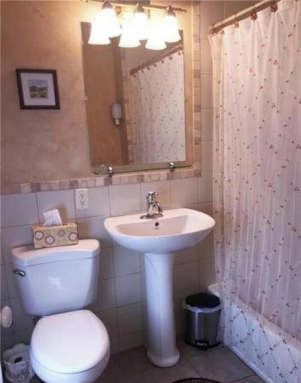 Chambre Double Classique, 1 grand lit, non-fumeur, vue montagne