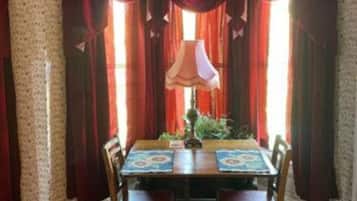 Classic Double Room, 1 Queen Bed, Non Smoking, Mountain View | Free WiFi