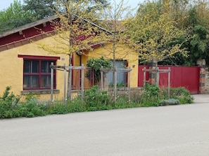 Udendørsområde