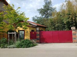 Eksteriør