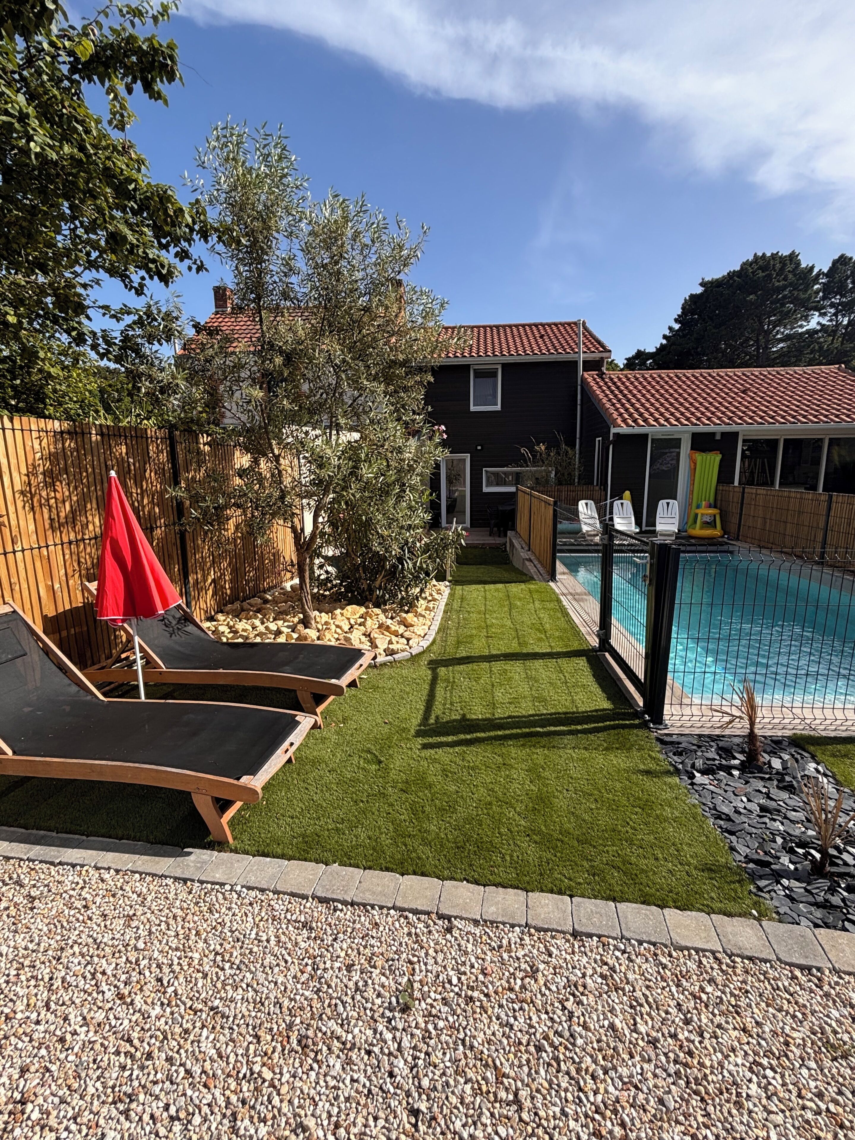 Piscine