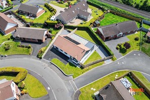 Exterior - Spacious 3 Bedroom Home in Templepatrick Co Antrim (Templepatrick)