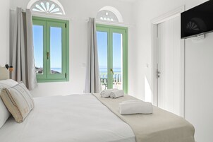 Comfort Double Room Sea View | Kalis bunyi, Wi-fi percuma, cadar katil 