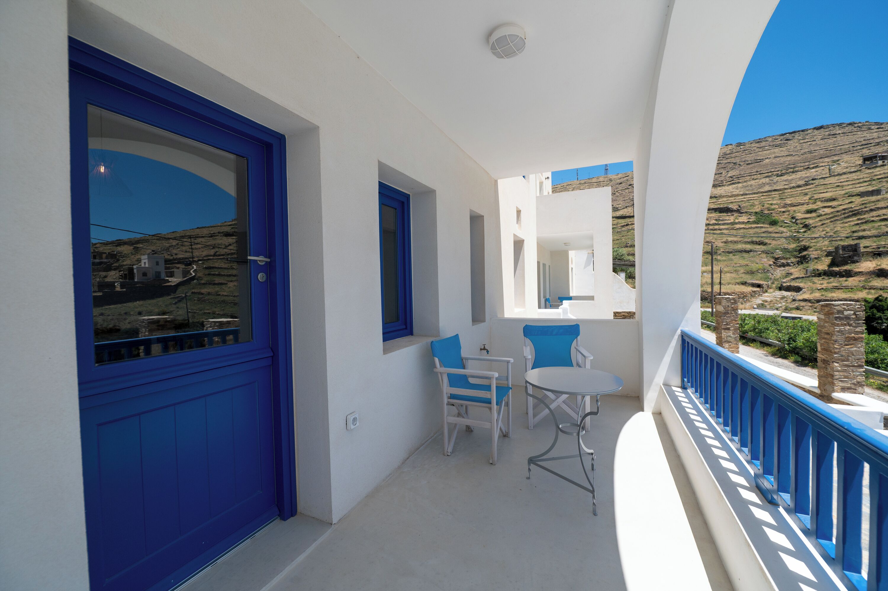 Family Suite Sea View | Terrace/patio