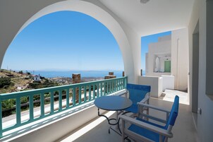  Elegant Room with Sea View | Teres/patio