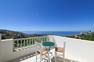  Comfort Double Room Sea View | Terrace/patio