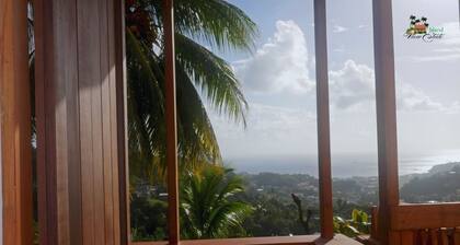 Tranquil 1-bedroom apartment in charming Kingstown perfect for relaxing