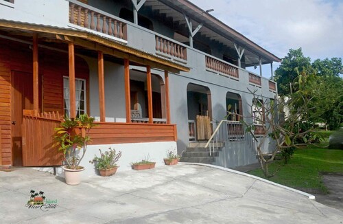 Tranquil 1-bedroom apartment in charming Kingstown perfect for relaxing