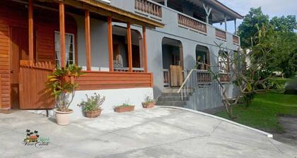 Tranquil 1-bedroom apartment in charming Kingstown perfect for relaxing