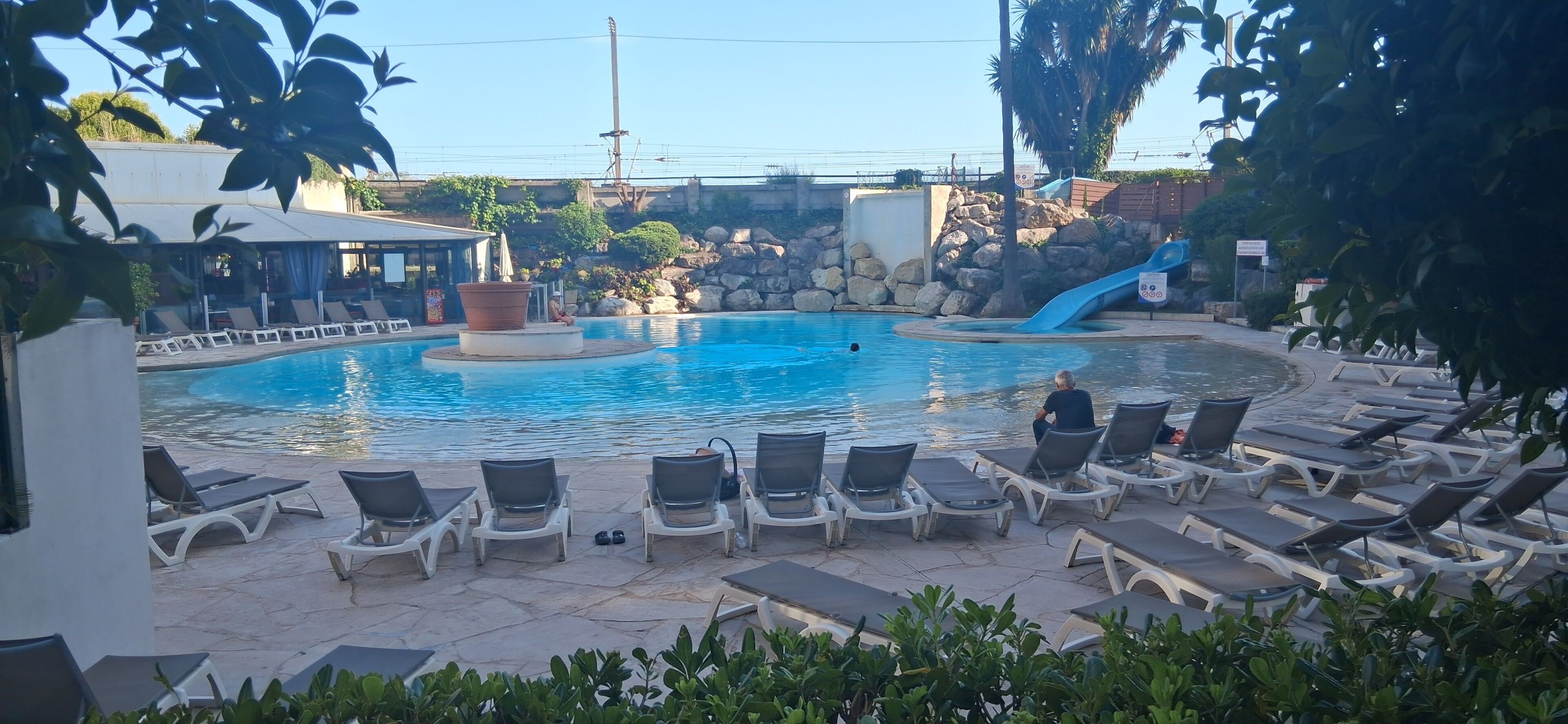 Piscina