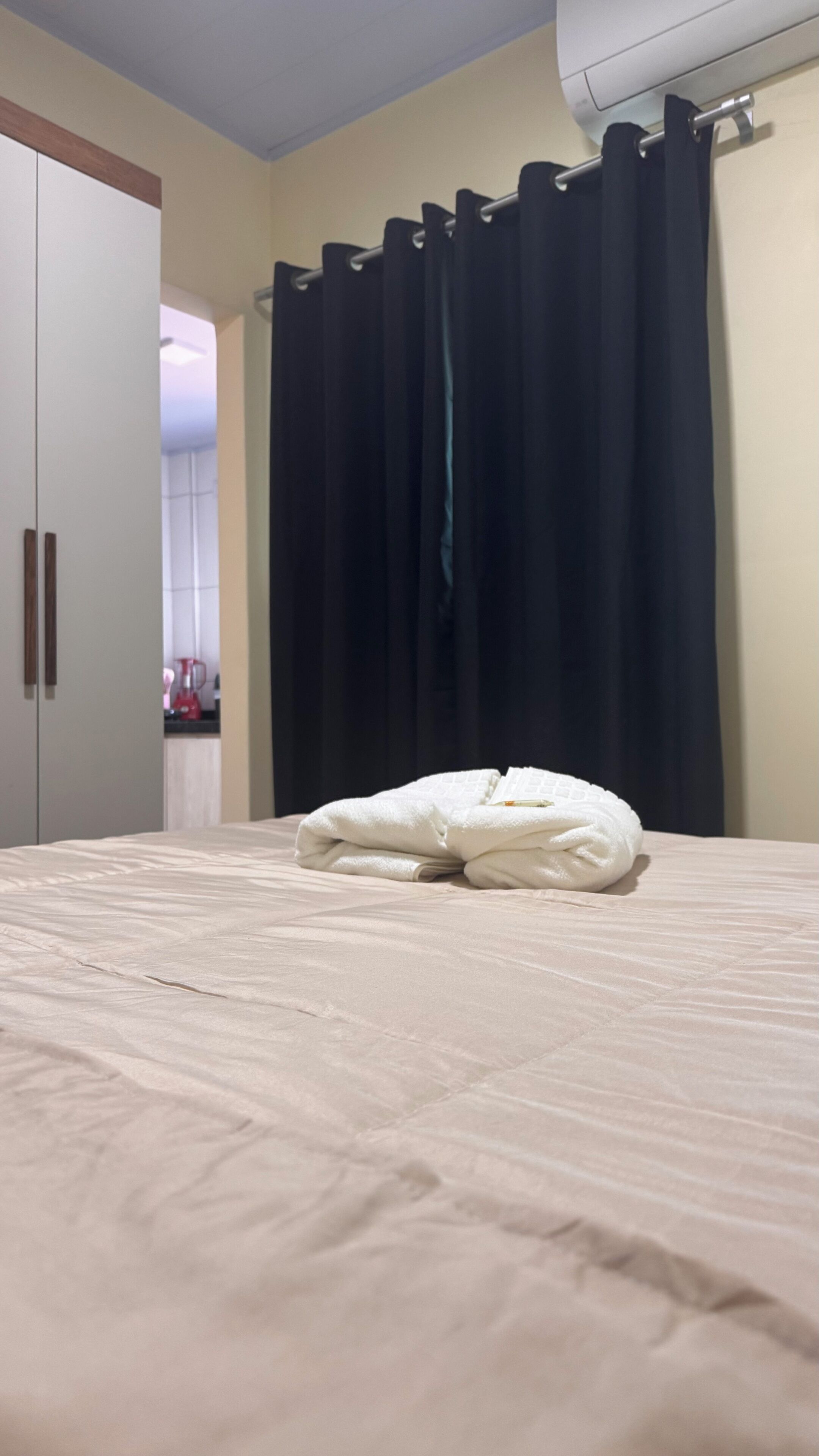 Standard Apartment, 1 Double Bed with Sofa bed, Non Smoking, Air conditioning | Free WiFi