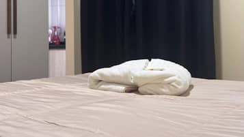 Standard Apartment, 1 Double Bed with Sofa bed, Non Smoking, Air conditioning | Free WiFi