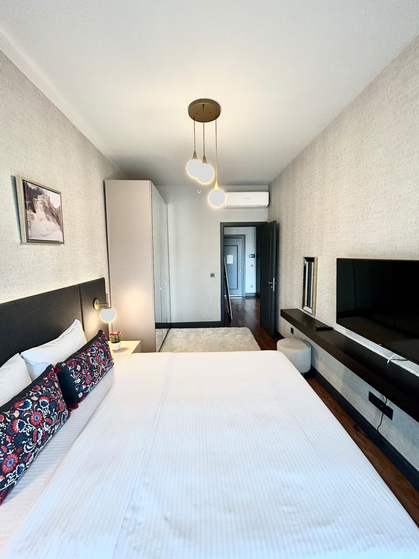 Apartment, Balkon | Kostenloses WLAN