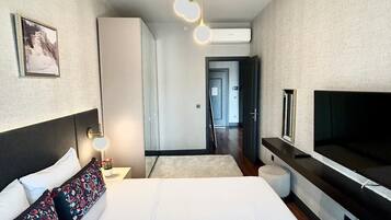 Apartment, Balkon | Kostenloses WLAN