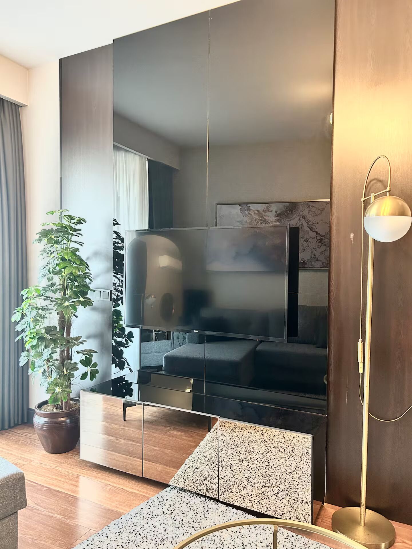 Appartamento, balcone | Interni
