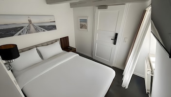 Quarto casal | Wi-Fi de cortesia