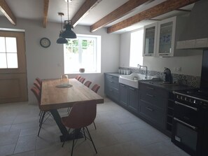 Eget kjøkken