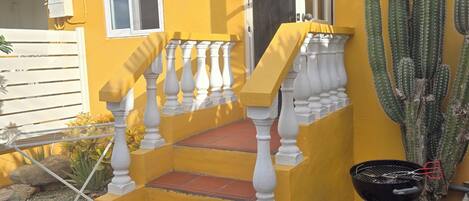 Terassi/patio