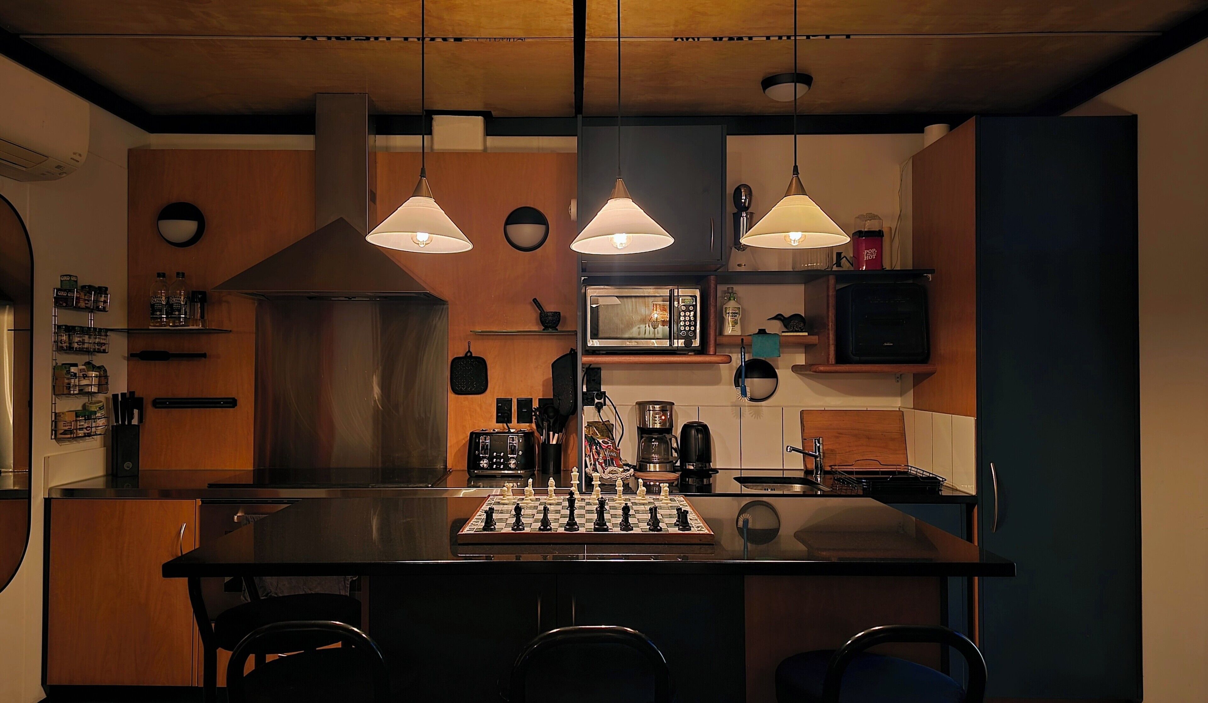 Cucina privata