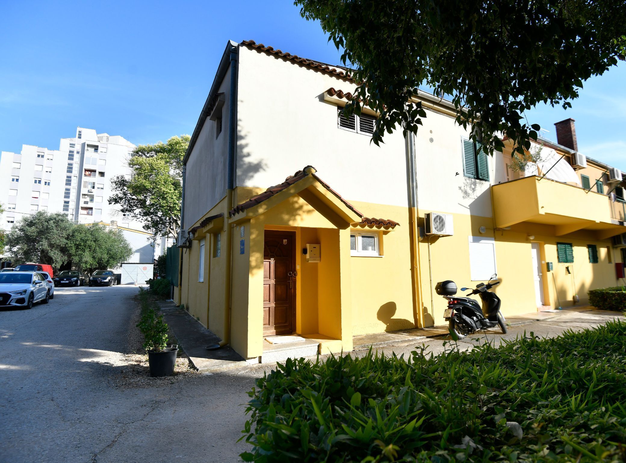 Exterior