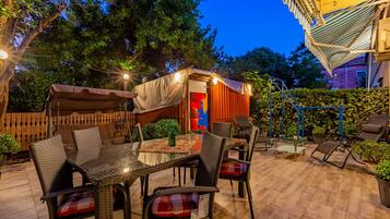 Apartment (Apartment Dario With Terrace And BBQ) | Terrace/patio