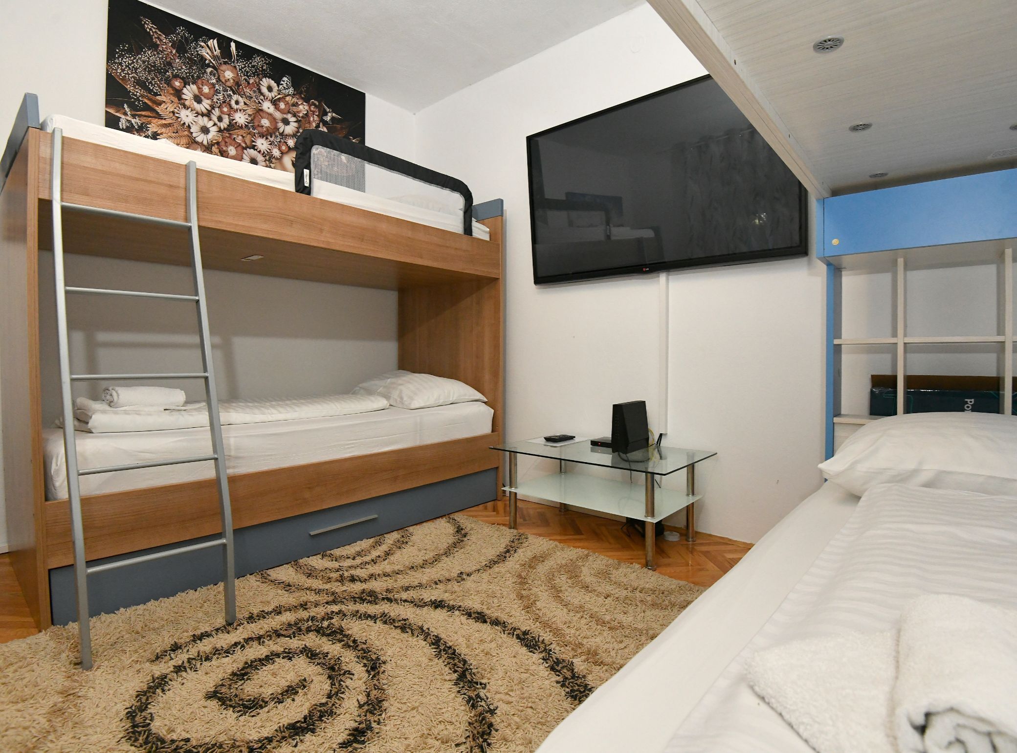 Appartement (Apartment Dario With Terrace And BBQ)