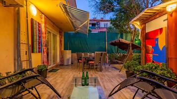 Apartment (Apartment Dario With Terrace And BBQ) | Terrace/patio