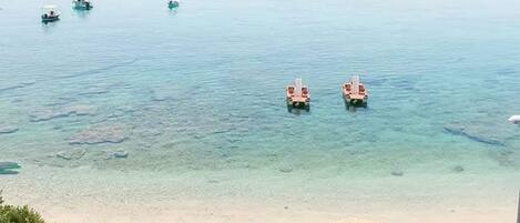 Apartment (Two Bedroom Apartment with Sea View a) | View from property
